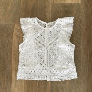 Abercrombie & Fitch Womens Blouse (Medium) *BRAND NEW NEVER WORN WITH TAGS*